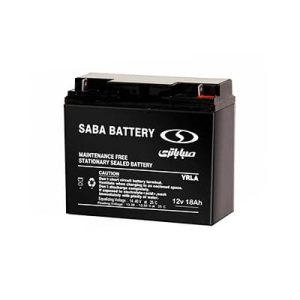 باتری یو پی اس 12 ولت 28 آمپر صبا