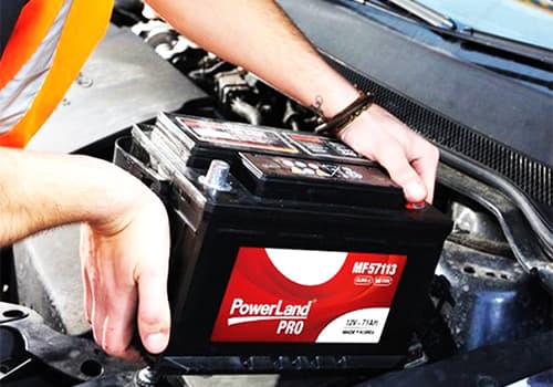 امداد باتری فردیس